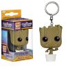 Брелок Funko Marvel GOTG - Groot Стражи Галактики - Танцующий Грут Брелок Funko Marvel GOTG - Groot Стражи Галактики - Танцующий Грут