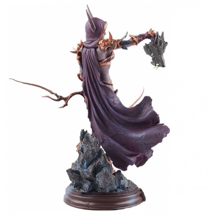Фігурка Lady Sylvanas Windrunner Warcraft Figure - Леді Сільвана