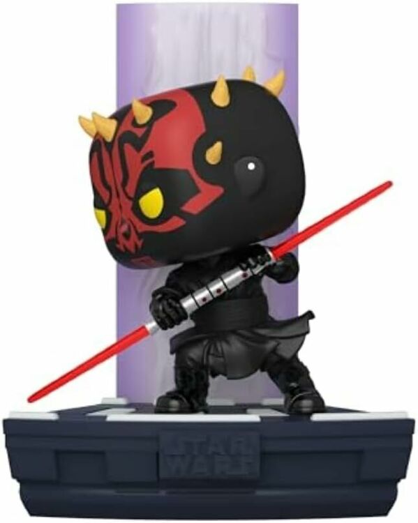 Фігурка Funko Star Wars Duel of The Fates - Darth Maul (Amazon Exclusive) Фанко Дарт Мол 506 Фігурка Funko Star Wars Duel of The Fates - Darth Maul (Amazon Exclusive) Фанко Дарт Мол 506