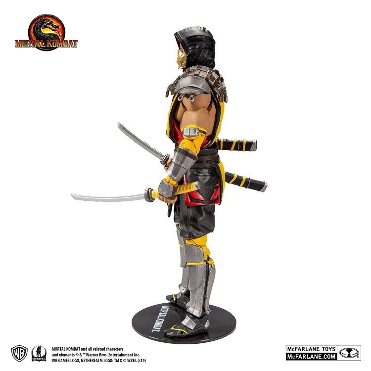 Фігурка Mortal Kombat McFarlane Toys - Scorpion Action Figure Фігурка Mortal Kombat McFarlane Toys - Scorpion Action Figure