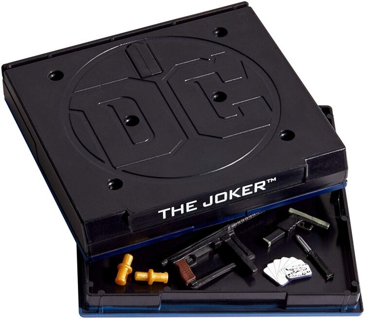 Фігурка DC Comics Multiverse Signature Collection The Dark Knight The Joker Figure