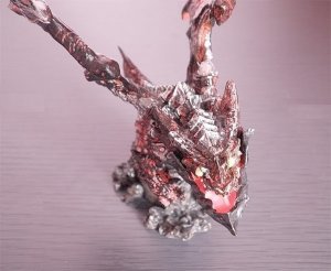 WORLD OF WARCRAFT Cataclysm DETHLING Maquette Action Figure