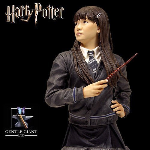 Фигурка Gentle Giant Harry Potter Cho Chang Mini Bust Фигурка Gentle Giant Harry Potter Cho Chang Mini Bust