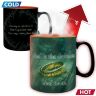 Чашка хамелеон Lord of the Rings Sauron Heat Change Mug 460 мл Кухоль Володар кілець