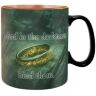 Чашка хамелеон Lord of the Rings Sauron Heat Change Mug 460 мл Кухоль Володар кілець