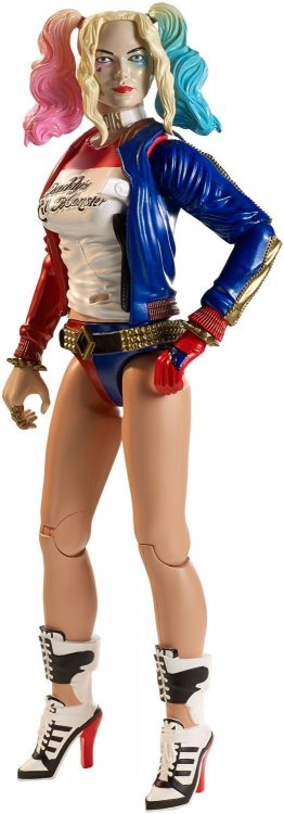 Фигурка DC Comics Suicide Squad Harley Quinn Figure 12"