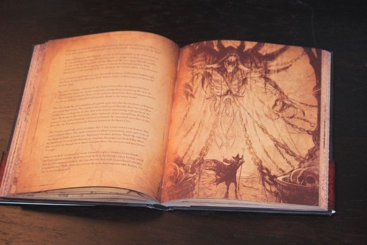 Книга Diablo III: Book of Cain by Deckard Cain (Книга Каїна) М'який палітурка (Eng) Книга Diablo III: Book of Cain by Deckard Cain (Книга Каїна) М'який палітурка (Eng)