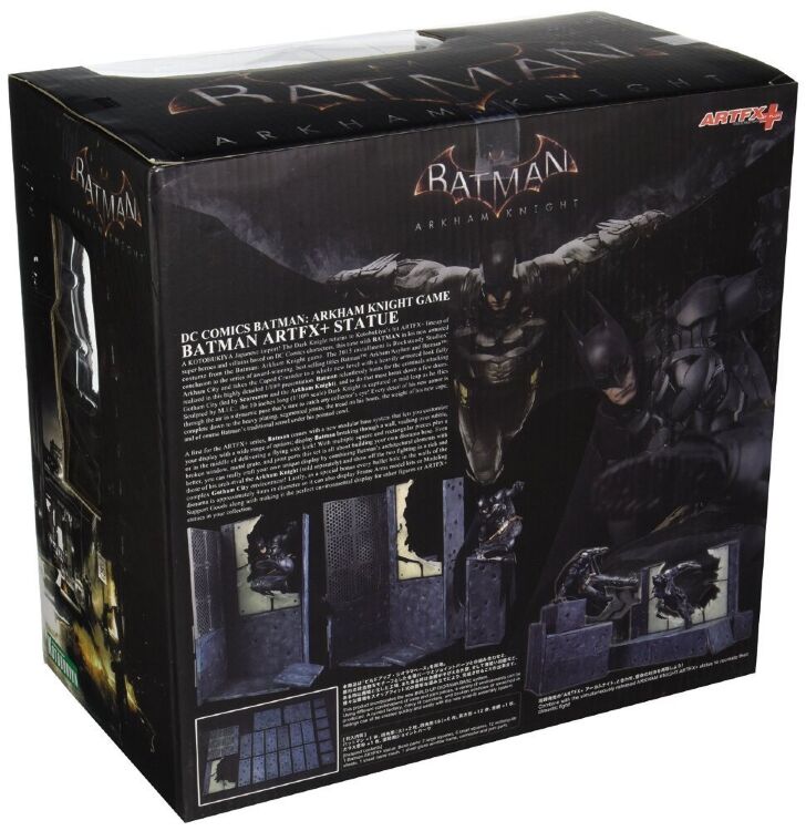Фигурка Kotobukiya DC Comics Arkham Knight Batman ArtFX+ Action Figure