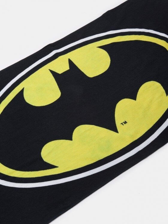 Рушник Бетмен Batman Logo Beach Towel 150 х 75 см.