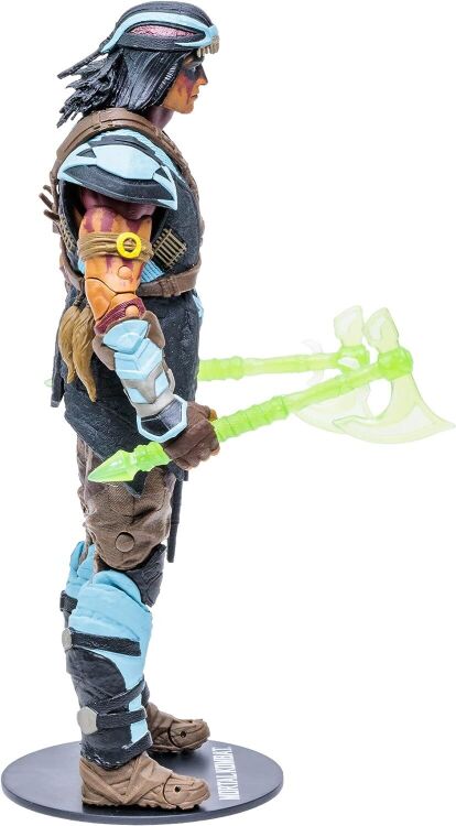 Фігурка McFarlane Mortal Kombat Nightwolf Action Figure 18 см. Фігурка McFarlane Mortal Kombat Nightwolf Action Figure 18 см.