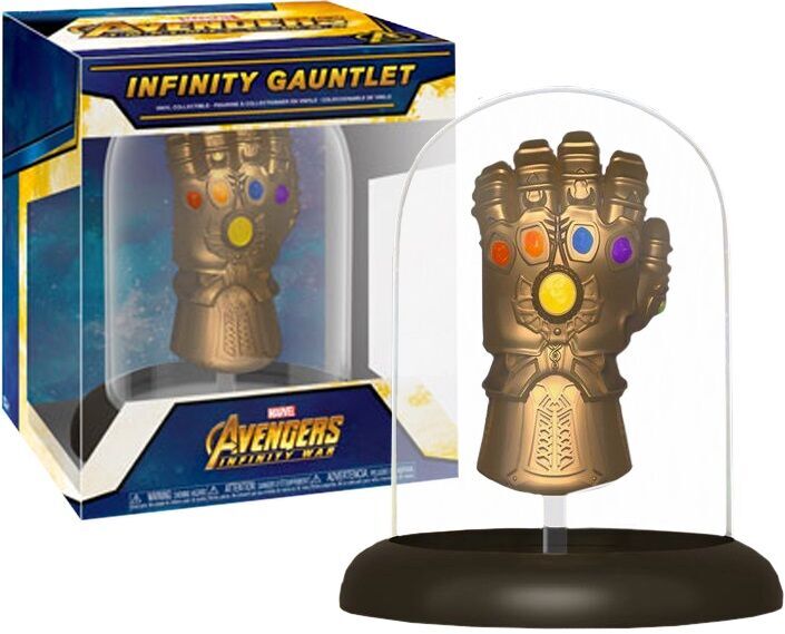Фігурка Funko Marvel Infinity Gauntlet (Hot Topic Exclusive) без упаковки Фігурка Funko Marvel Infinity Gauntlet (Hot Topic Exclusive) без упаковки