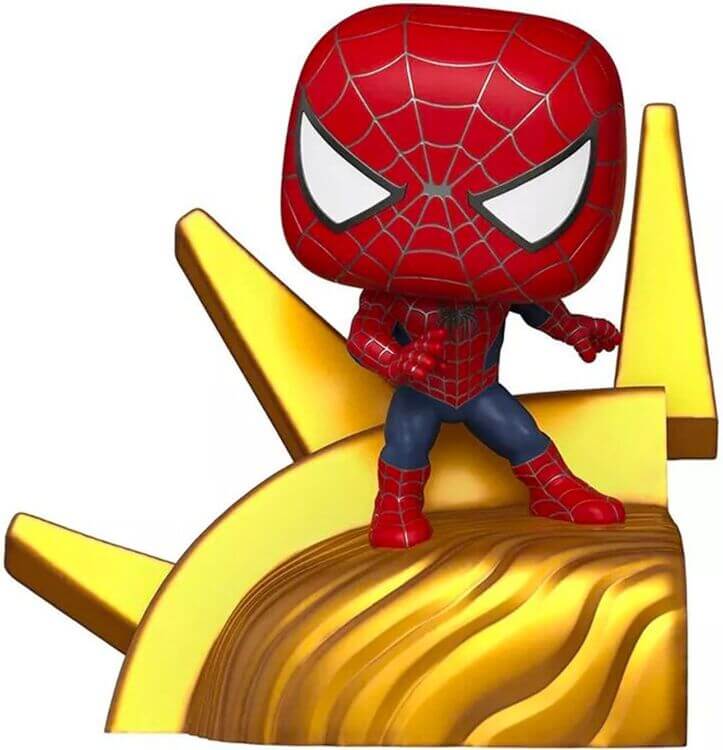 Фігурка Funko Marvel: Spider-Man Фанко Марвел Людина павук Exclusive 1183 Фігурка Funko Marvel: Spider-Man Фанко Марвел Людина павук Exclusive 1183