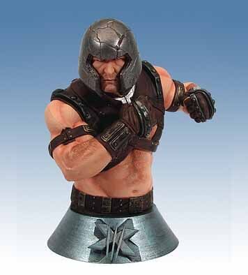 Статуэтка X man Juggernaut Bust Статуэтка X man Juggernaut Bust