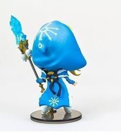 Фігурка Dota 2 Crystal Maiden Demiheroes Figure Фігурка Dota 2 Crystal Maiden Demiheroes Figure