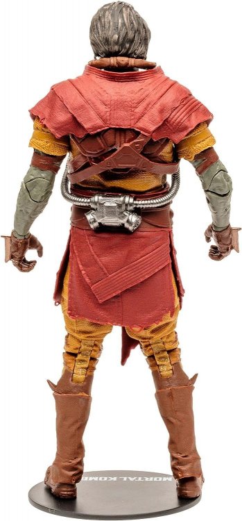 Фігурка McFarlane Toys Mortal Kombat Kabal Action Figure 18 см.  (примят.бокс) Фігурка McFarlane Toys Mortal Kombat Kabal Action Figure 18 см.  (примят.бокс)