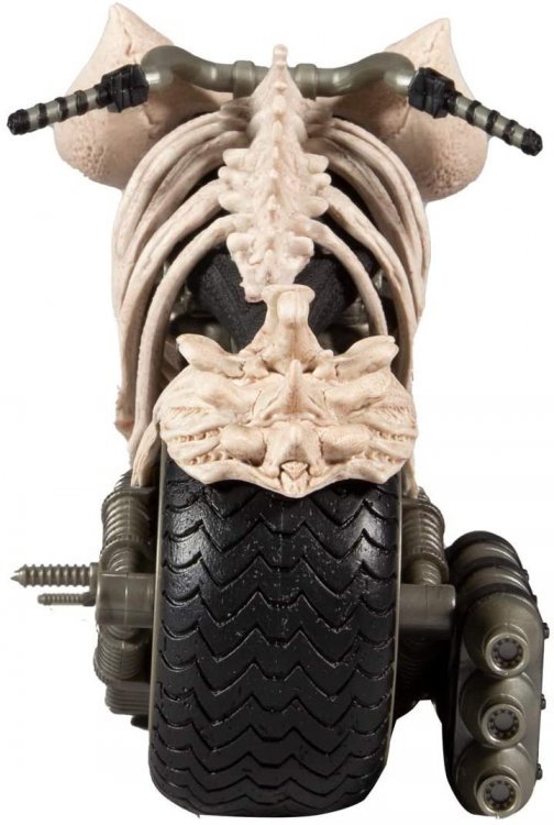 Фігурка McFarlane Toys DC Multiverse Death Metal Batcycle Мотоцикл Бетмена Бетцикл Фігурка McFarlane Toys DC Multiverse Death Metal Batcycle Мотоцикл Бетмена Бетцикл