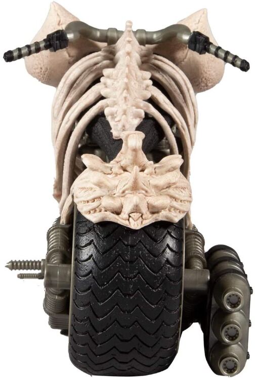 Фігурка McFarlane Toys DC Multiverse Death Metal Batcycle Мотоцикл Бетмена Бетцикл