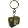 Брелок Harry Potter Fantastic Beasts Keychain Newts suitcase Ньют