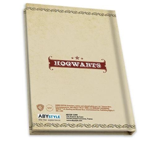 Подарунковий набір Гаррі Поттер Хогвартс Harry Potter Hogwarts pack