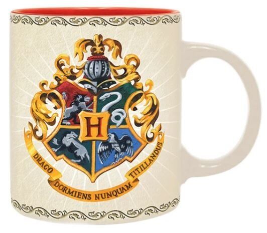 Подарунковий набір Гаррі Поттер Хогвартс Harry Potter Hogwarts pack