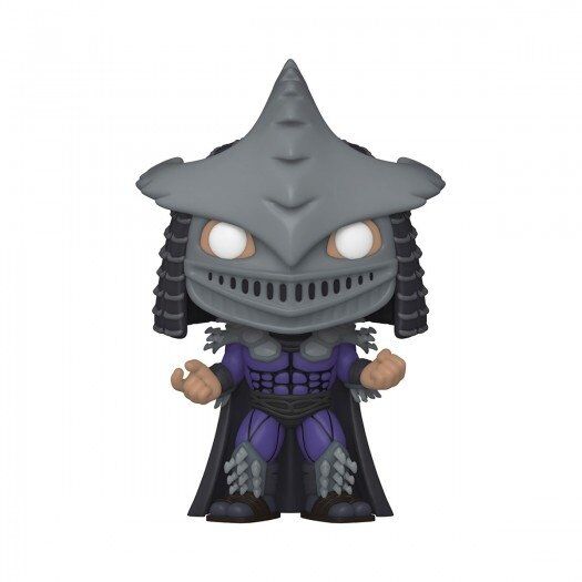 Фігурка Funko TMNT 2 Super Shredder фанко Черепашки ніндзя Супер Шреддер 1138
