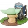 Фігурка Funko Star Wars: Mandalorian The Child with Egg Canister Grogu Мандалорець Фанко Грогу 407