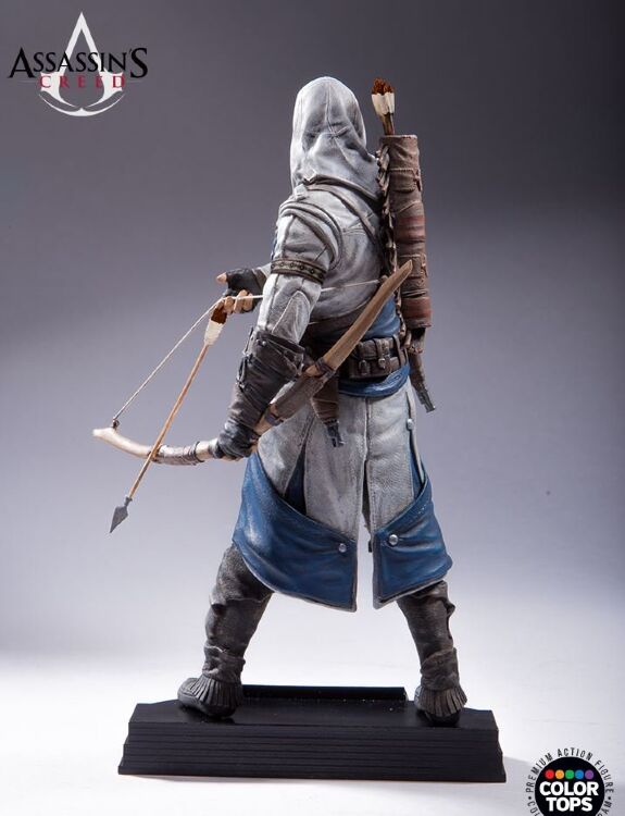 Фігурка McFarlane UBISOFT Assassins Creed - Connor Action Figure COLOR TOPS