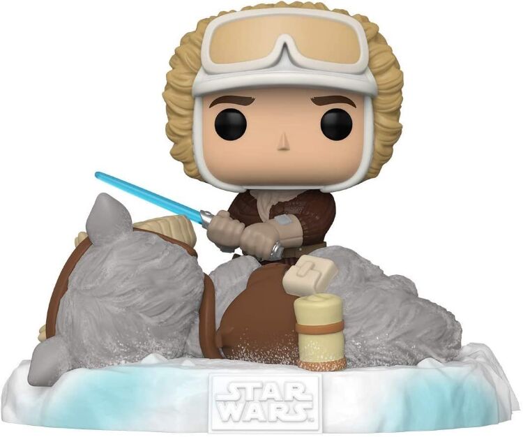 Фигурка Funko Star Wars: Battle at Echo Base Series - Han Solo and Tauntaun фанко Хан Соло (Amazon Exclusive) 373