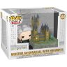Фігурка Funko Harry Potter 20th Anniversary Minerva Mcgonagall with Hogwarts МакГонагал Хогвартс фанко 33