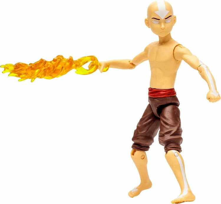 Набор фигурок Аватар (4 шт.) McFarlane Toys Avatar: The Last Airbender Final Battle Figure 5" Набор фигурок Аватар (4 шт.) McFarlane Toys Avatar: The Last Airbender Final Battle Figure 5"