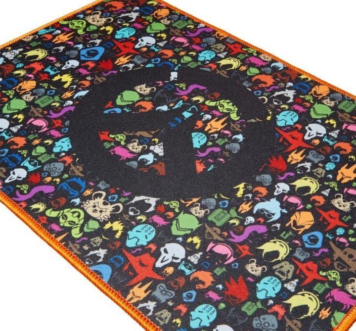 Килимок Overwatch Character Icon Mousepad