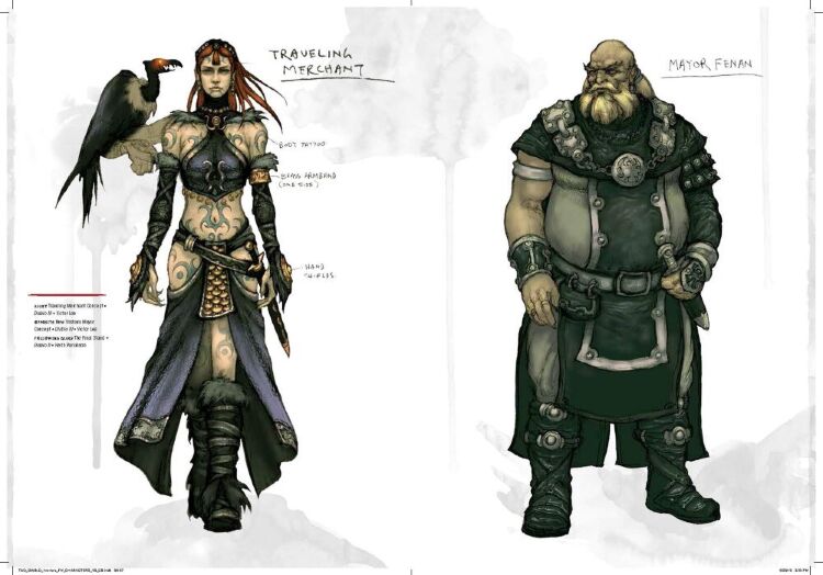 Книга Артбук Діабло The Art of Diablo Volume I (Тверда обкладинка) (Eng) Том 1