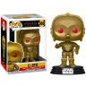 Фигурка Funko Pop Star Wars C3PO (Red Eyes) 360