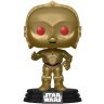 Фигурка Funko Pop Star Wars C3PO (Red Eyes) 360