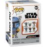 Фігурка Funko Star Wars Mandalorian Paz Vizsla Фанко Мандалорець Паз Візcла 666