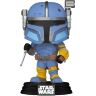 Фігурка Funko Star Wars Mandalorian Paz Vizsla Фанко Мандалорець Паз Візcла 666