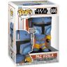 Фігурка Funko Star Wars Mandalorian Paz Vizsla Фанко Мандалорець Паз Візcла 666