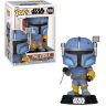 Фігурка Funko Star Wars Mandalorian Paz Vizsla Фанко Мандалорець Паз Візcла 666