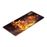 Килимок ігрова поверхня Blizzard World Of Warcraft Classic Ragnaros Рагнарос XL (90*42 cm) Килимок ігрова поверхня Blizzard World Of Warcraft Classic Ragnaros Рагнарос XL (90*42 cm)