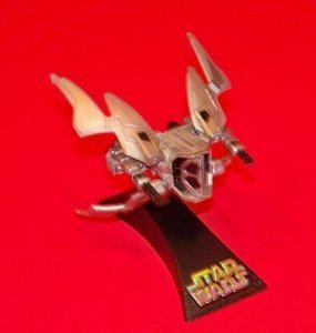 Фигурка Hasbro STAR WARS PRINCE XIZOR'S VIRAGO 2009