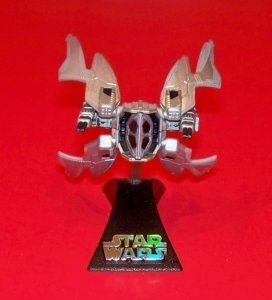 Фигурка Hasbro STAR WARS PRINCE XIZOR'S VIRAGO 2009