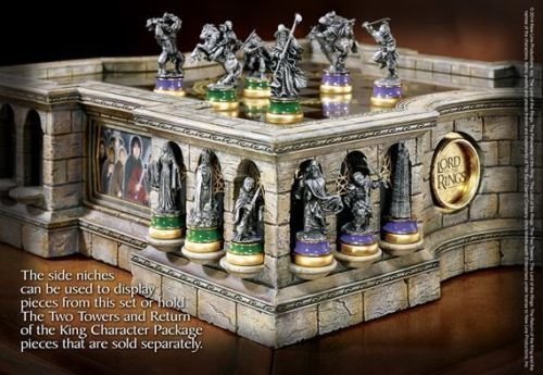 Шахи Володар кілець The Lord of the Rings Chess Set