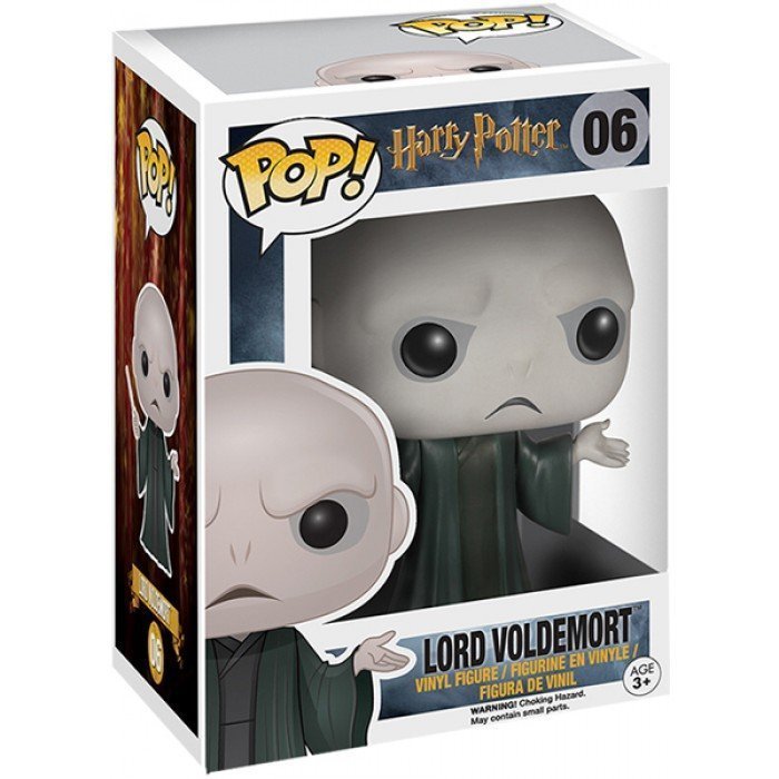Фігурка Funko Pop! Harry Potter Voldemort Фігурка Funko Pop! Harry Potter Voldemort