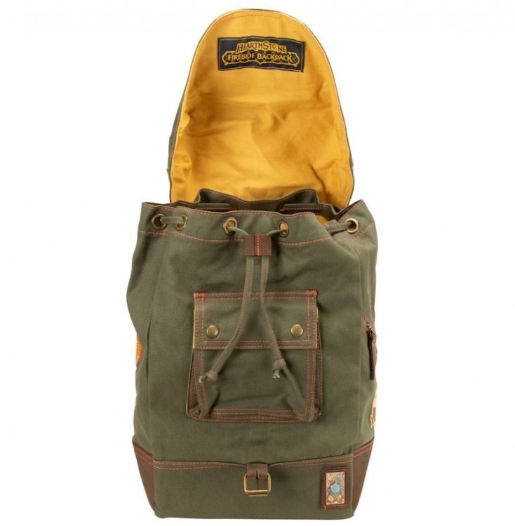 Рюкзак Hearthstone Fireside Gamer Everyday Utility Backpack