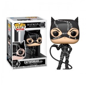 Фігурка Funko Pop Catwoman Бетмен повертається Жінка кішка 338
