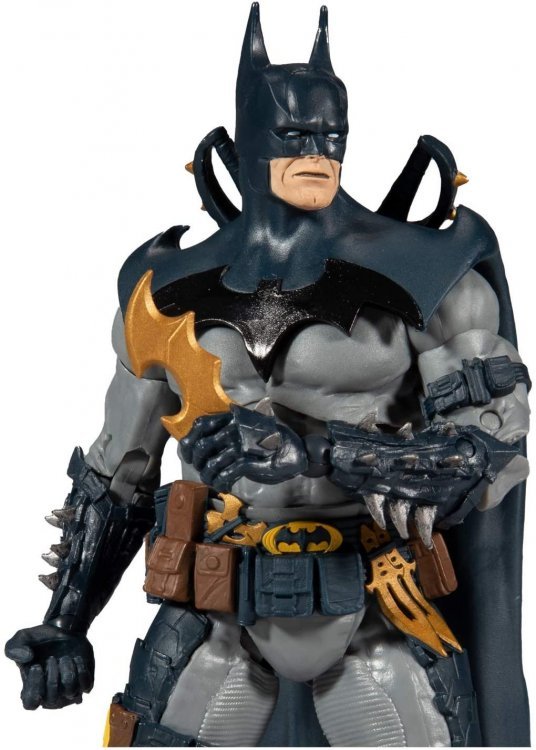 Фігурка DC Multiverse Batman Designed by Todd McFarlane 7 &quot;Action Figure