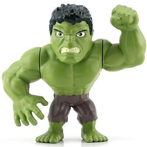 Фігурка Jada Toys Metals Die-Cast: Marvel Hulk Figure Фігурка Jada Toys Metals Die-Cast: Marvel Hulk Figure