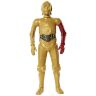 Фігурка Star Wars - Disney Jakks Giant 18 "Red Arm C-3PO Figure