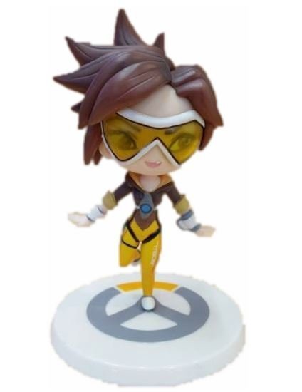 Фігурка Overwatch - Tracer Figure (Happy Worker)