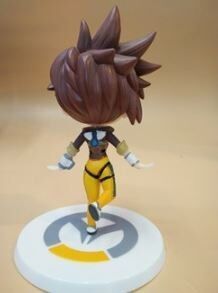 Фигурка Overwatch - Tracer Figure (Happy Worker)